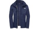 The North Face Mens Evolve II Triclimate Jacket, cosmic blue | Bild 1