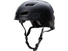 Fox Transition Hardshell Helmet, matte black | Bild 1