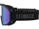 Bliz Rave, NanoOptics Photocromic Orange/Blue Multi / matt black | Bild 2