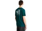 The North Face M Mountain Sketch Regular Short Sleeve, pacific teal | Bild 4