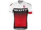 Scott RC Pro S/SL Shirt, white/fiery red | Bild 1