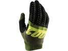 100% Ridefit Glove, army green/fluo lime/fatigue | Bild 1