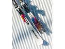Salomon Addikt Pro 66 + MI12 GW F80, white/race blue/rhodamine | Bild 9
