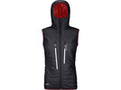 Ortovox Swisswool Piz Boè Vest W, black raven | Bild 1