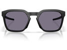Oakley HSTN SQ 2.0, Prizm Grey / matte black | Bild 8
