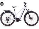 Cube Kathmandu Hybrid One 600 Trapeze, polarwhite´n´black | Bild 1