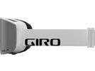 Giro Axis Vivid Onyx, white wordmark | Bild 3
