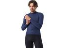 Castelli Thermowoven LS Jersey, belgian blue | Bild 2