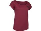 ION Tee SS Muse, combat red | Bild 1