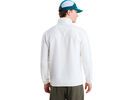 The North Face M Glacier 1/4 Zip Embroidered Logo, white dune | Bild 4