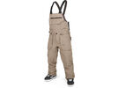 Volcom Roan Bib Overall, chestnut brown | Bild 1