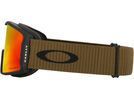 Oakley Line Miner L, Prizm Snow Torch Iridium / army green corduroy | Bild 4