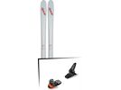 DPS Skis Set: Cassiar 85 Pure3 2016 + Marker Lord S.P.14 | Bild 1