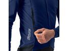 Castelli Perfetto RoS 2 Jacket, belgian blue/silver reflex | Bild 5