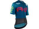 Assos Equipe RS Jersey S11 Made In Future, slate green | Bild 2