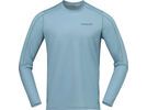Norrona falketind equaliserUll Long Sleeve M's, trooper | Bild 1