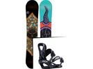 Set: K2 Fastplant 2016 + Ride LX (1178197S) | Bild 1