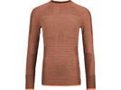 Ortovox 230 Merino Competition Long Sleeve W, faded tangerine | Bild 1
