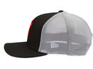 Specialized New Era S-Logo Trucker Hat, black/grey | Bild 4