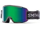 Smith Squad + Spare Lens, cement bleached/green sol-x mirror | Bild 1