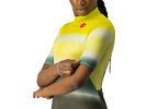 Castelli Dolce Jersey, sulphur/military green | Bild 3