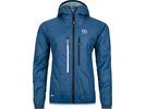 Ortovox Swisswool Piz Boè Jacket W, sea surface | Bild 1