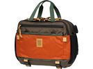 Topo Designs Mountain Cross Bag 17L, woodland/terracotta | Bild 1