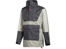 Adidas Anorak 10K Jacket, grey/orange | Bild 1