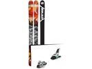 Armada Set: Invictus 95ti Metallica 2016 + Marker Squire 11 | Bild 1