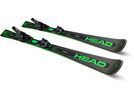 Head Supershape e-Magnum + PRD 12 GW, black/green | Bild 3