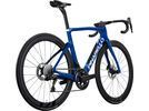 Pinarello F7 Ultegra Di2 2x12 / MOST Ultrafast 45, victoria blue shiny | Bild 2