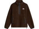 The North Face M TNF Fleeski 1/4 Zip Po, dark chestnut | Bild 1