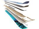 Salomon QST 100, cosmic sky/dark grey/neon blue | Bild 8
