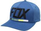 Fox Draftr Flexfit Hat, blue | Bild 1