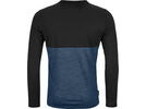 Ortovox 150 Merino Cool Logo LS M, black raven | Bild 2