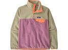 Patagonia Women's Lightweight Synchilla Snap-T Pullover, light violet | Bild 1