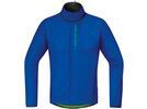 Gore Bike Wear Power Trail Windstopper SO Thermo Jacke, brilliant blue | Bild 1