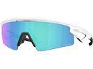Oakley Sphaera Strike, Prizm Sapphire / matte white | Bild 1