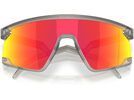 Oakley BXTR, Prizm Ruby / matte grey ink | Bild 7