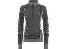 Kari Traa Smekker Half Zip Baselayer, black | Bild 1