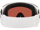 Oakley Flight Deck Pro M, Prizm Snow Sapphire Iridium & Sage Gold / matte white | Bild 8