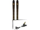 Set: Black Crows Anima 2018 + Fritschi Diamir Freeride Pro schwarz-olive | Bild 1