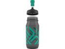 Fidlock Fidguard Bottle 600 Antibacterial, transparent black/green | Bild 3