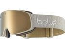 Bollé Nevada Small, Gold / stockholm sand matte | Bild 1