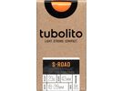 Tubolito S-Tubo Road 42 mm - 700C x 18-28C, orange | Bild 2