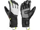 Leki Hevon Pro 3D, white/black/ice lemon | Bild 1