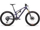 Santa Cruz 5010 CC XTR+ Reserve, purple and carbon | Bild 1