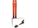 Set: K2 SKI Pinnacle 105 2017 + Marker Kingpin 10 (1289300) | Bild 1