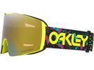 Oakley Fall Line L, Prizm Snow Sage Gold Iridium / jaxson black | Bild 3