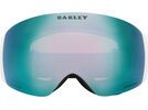 Oakley Flight Deck Pro M, Prizm Snow Sapphire Iridium & Sage Gold / matte white | Bild 3